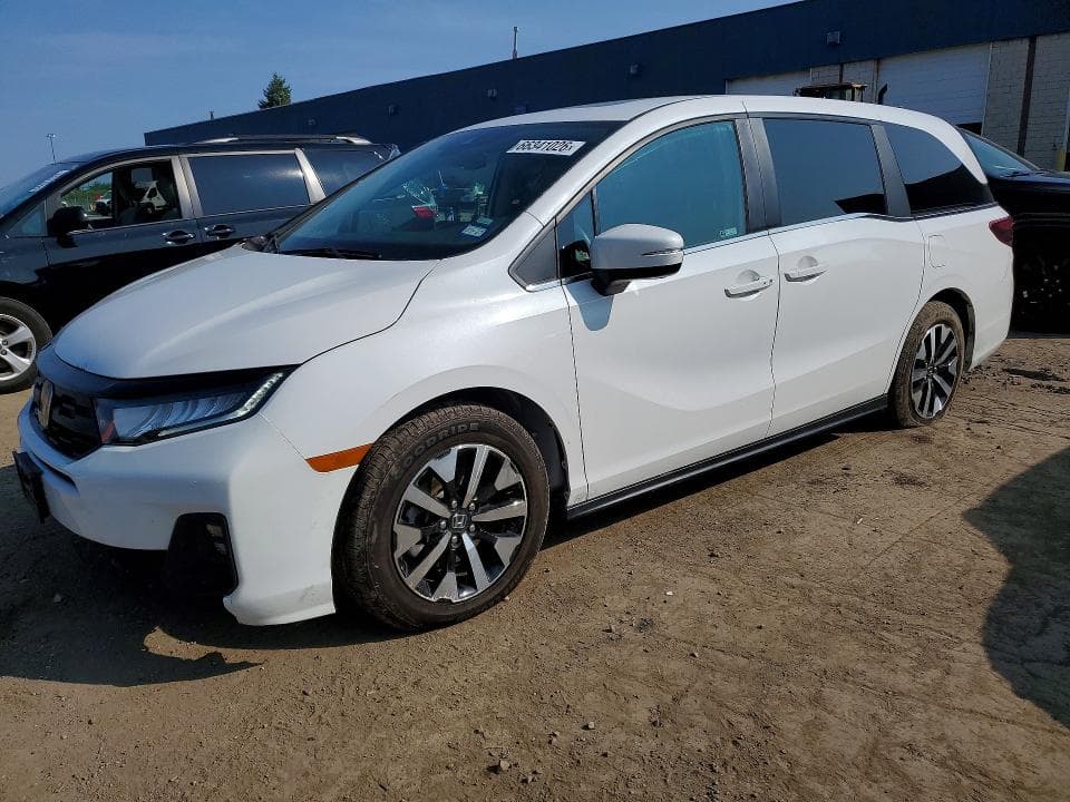 2025 HONDA ODYSSEY EXL - 1