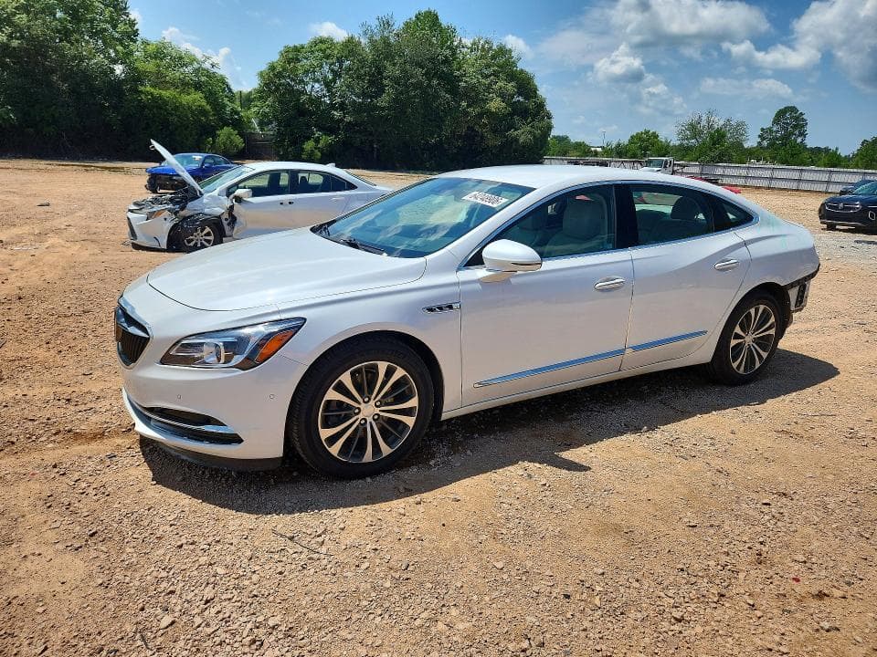 2017 BUICK LACROSSE PREMIUM - 1