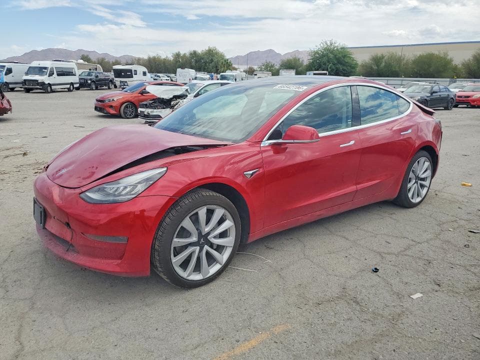 2020 TESLA MODEL 3 - 1