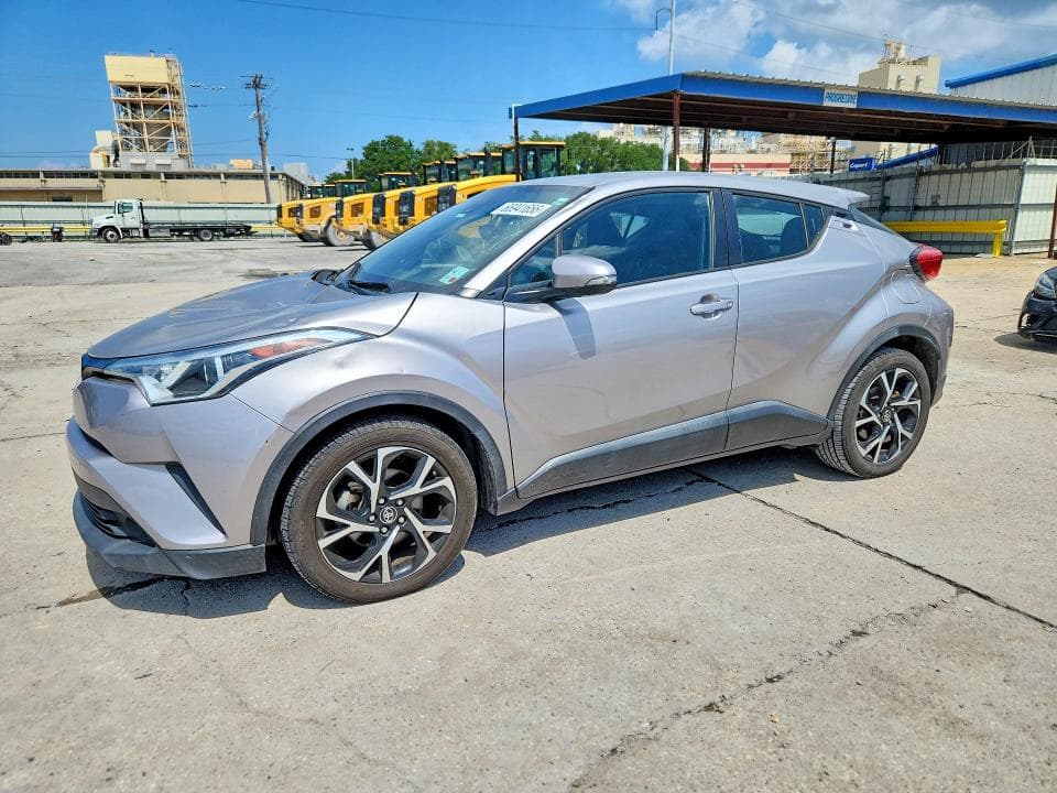 2018 TOYOTA C-HR XLE PREMIUM - 1