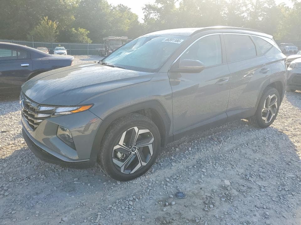 2024 HYUNDAI TUCSON SEL - 1