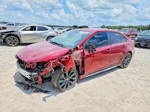 2026 TOYOTA COROLLA SE - 1