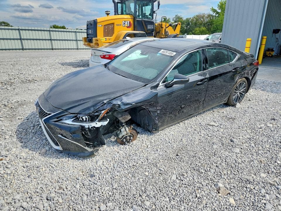 2025 LEXUS ES 300H BASE - 1