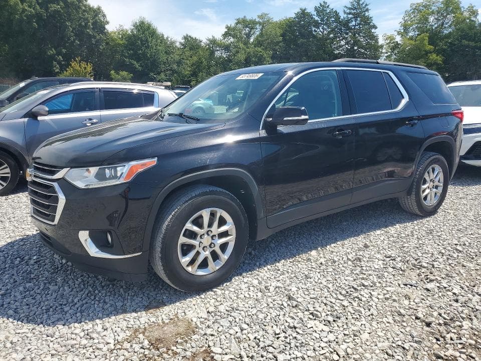 2020 CHEVROLET TRAVERSE LT - 1