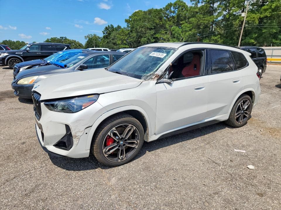 2024 BMW X1 M35I - 1