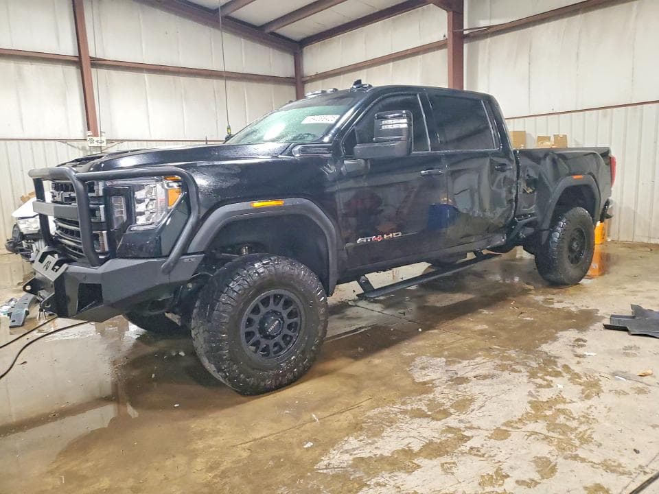 2022 GMC SIERRA K2500 AT4 - 1