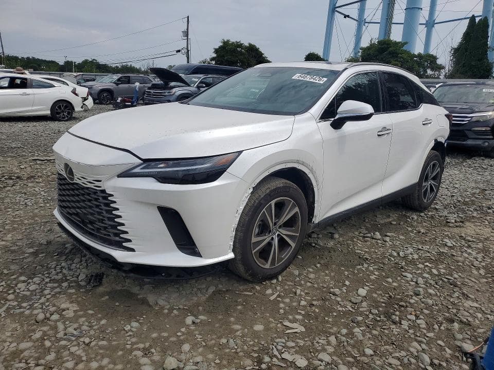 2026 LEXUS RX 350 PREMIUM - 1