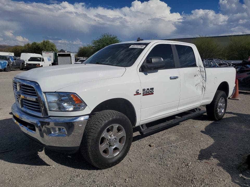 2018 RAM 2500 SLT - 1
