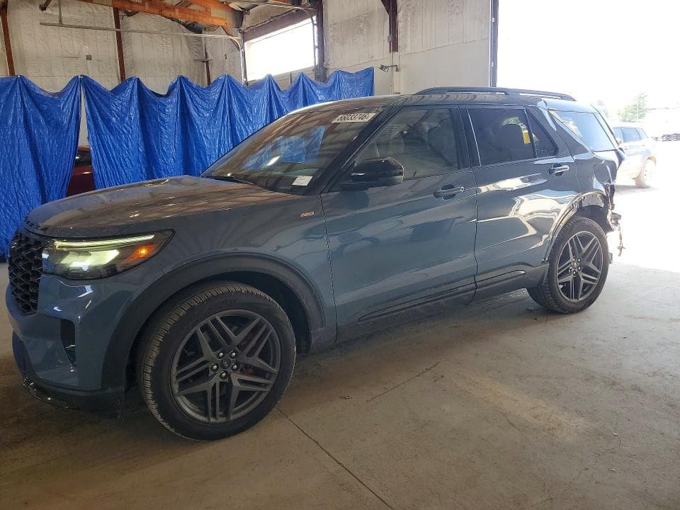2025 FORD EXPLORER ST-LINE - 1