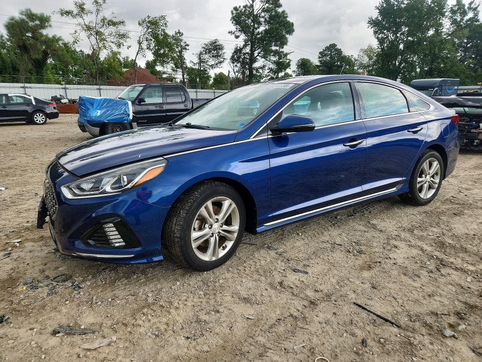 2019 HYUNDAI SONATA SPORT - 1