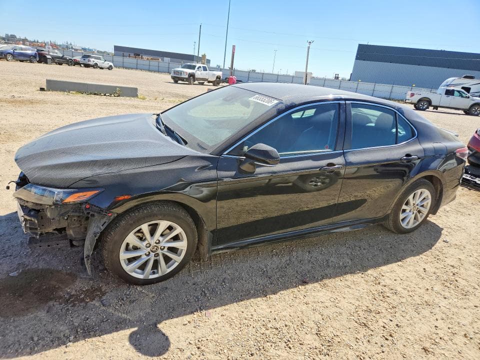 2023 TOYOTA CAMRY SE NIGHT SHADE - 1