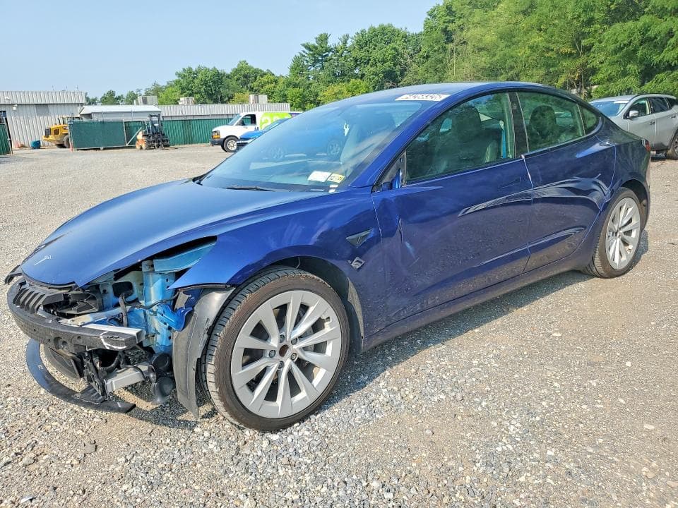 2022 TESLA MODEL 3 - 1