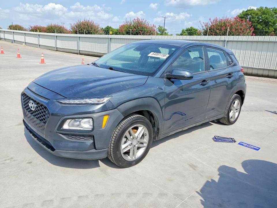 2021 HYUNDAI KONA SE - 1