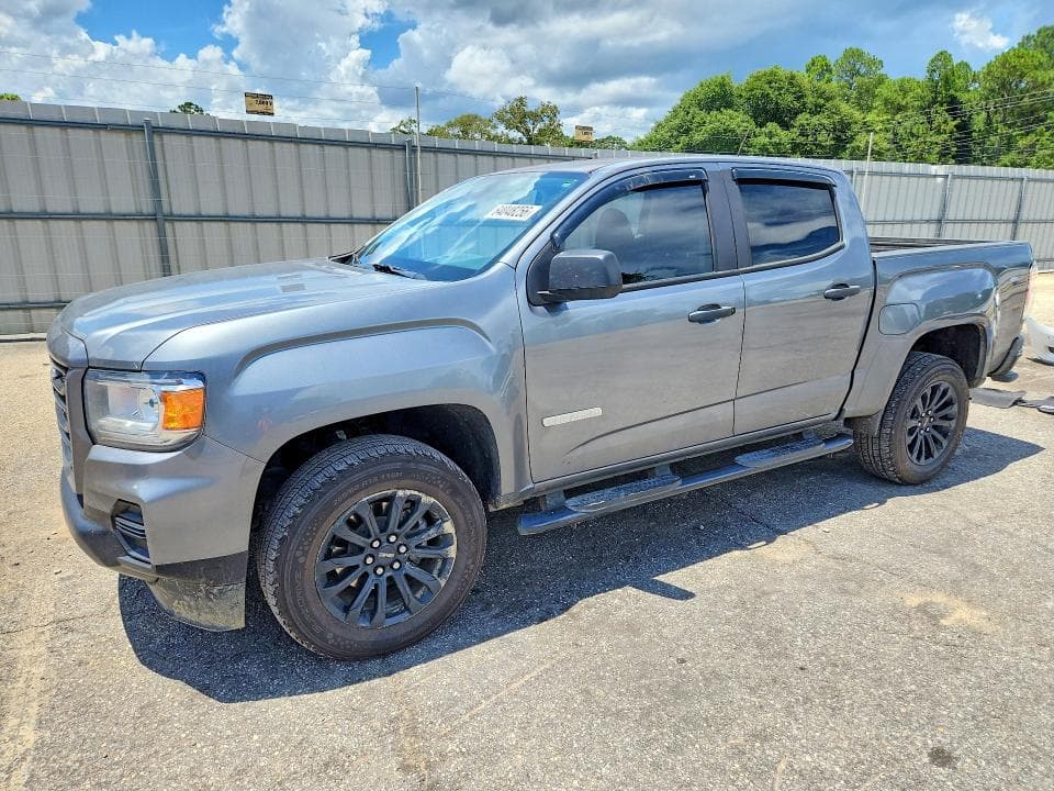 2022 GMC CANYON ELEVATION - 1