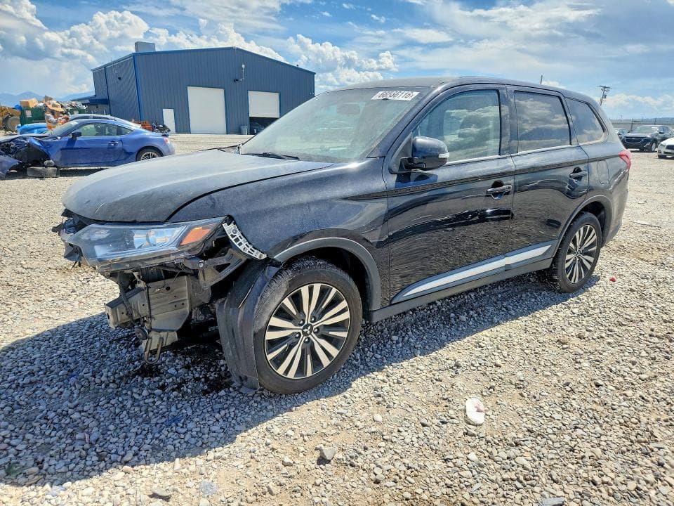 2019 MITSUBISHI OUTLANDER SE - 1