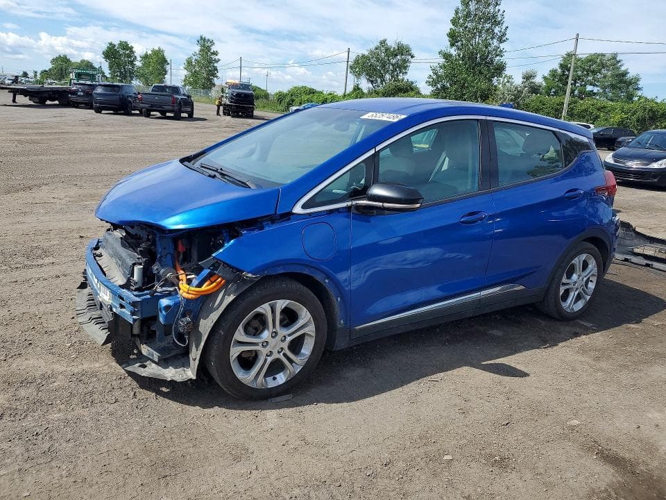 2019 CHEVROLET BOLT EV LT - 1