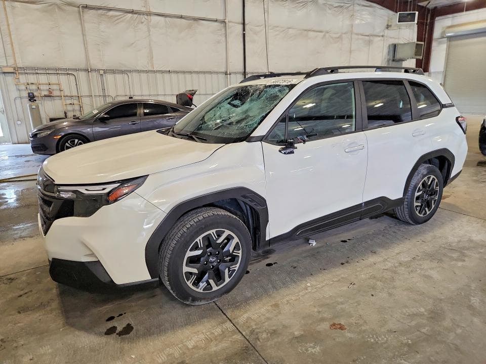 2025 SUBARU FORESTER PREMIUM - 1