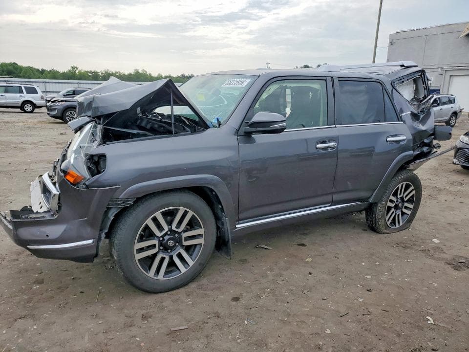 2020 TOYOTA 4RUNNER LIMITED - 1