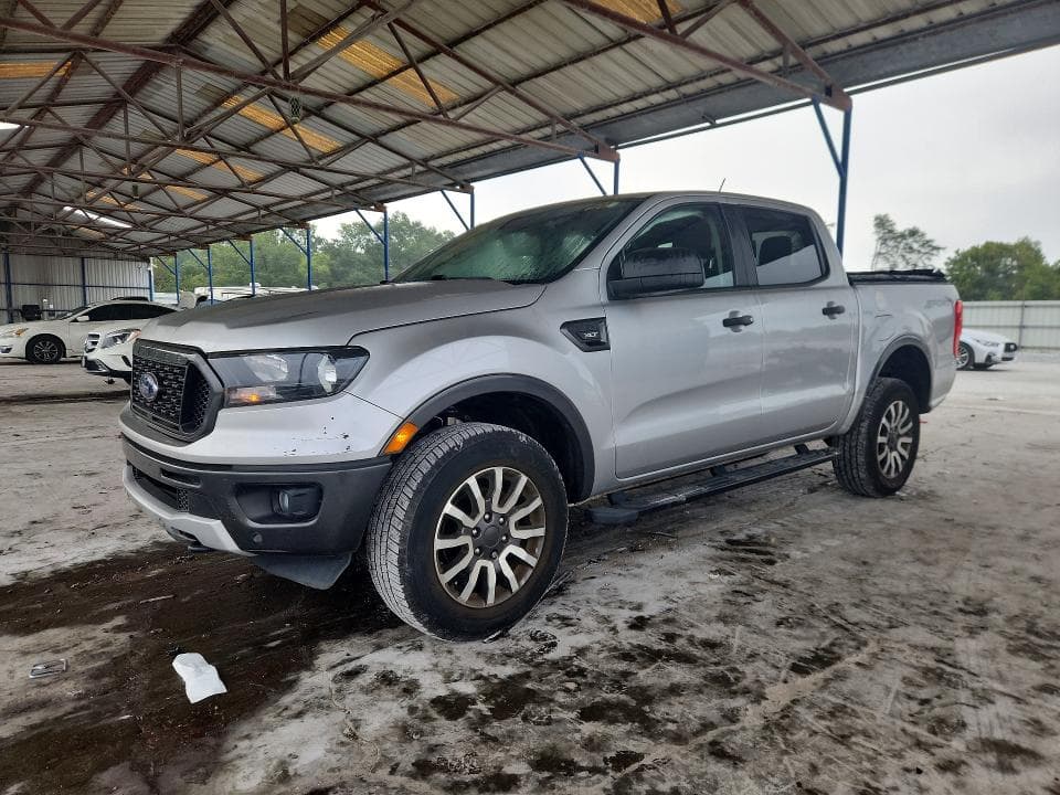 2019 FORD RANGER XL - 1
