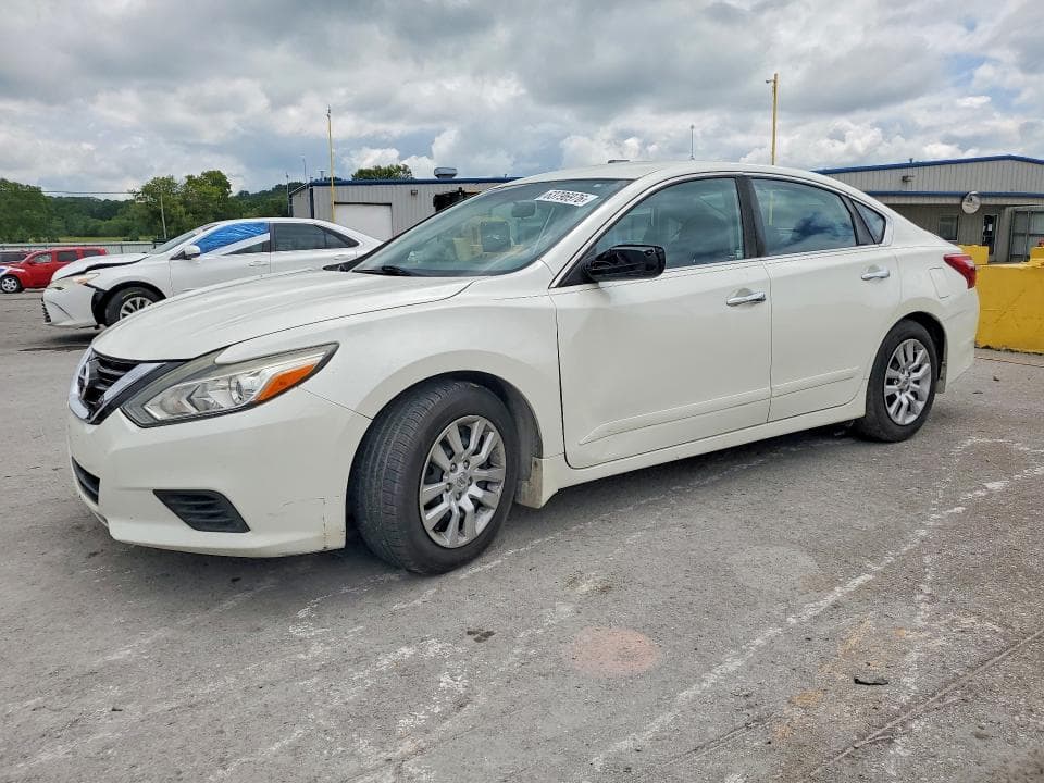 2017 NISSAN ALTIMA 2.5 S - 1