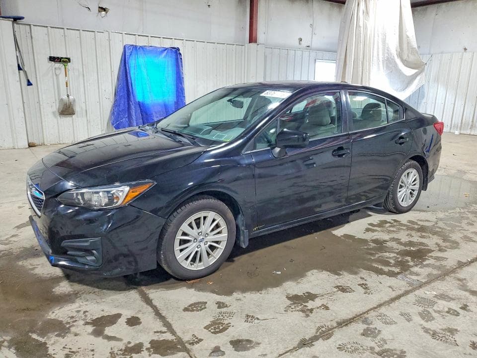 2017 SUBARU IMPREZA PREMIUM - 1