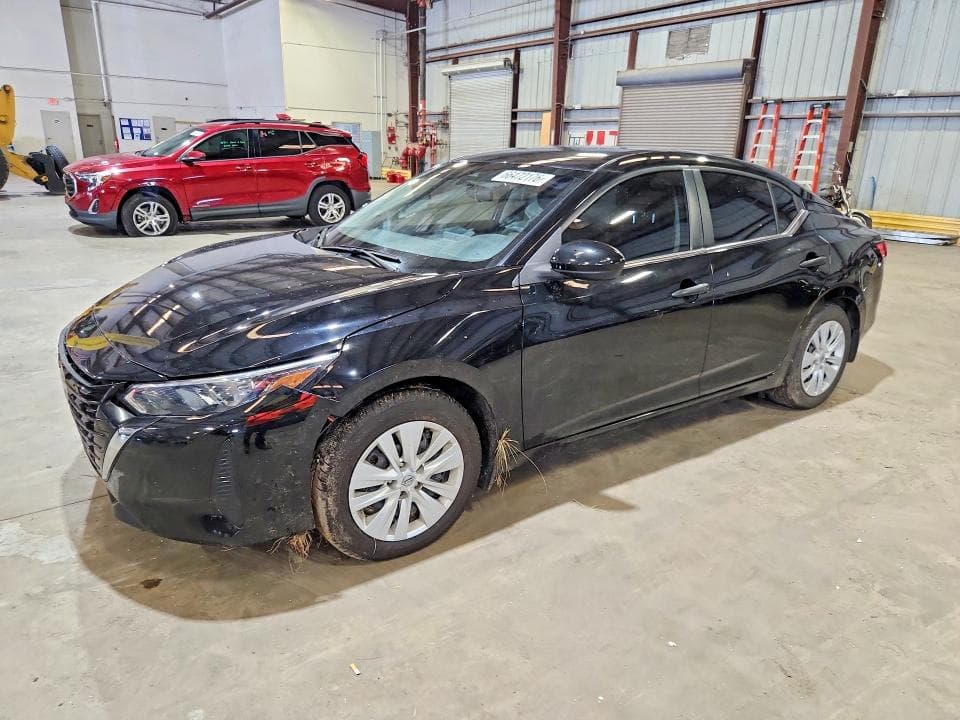 2024 NISSAN SENTRA S - 1
