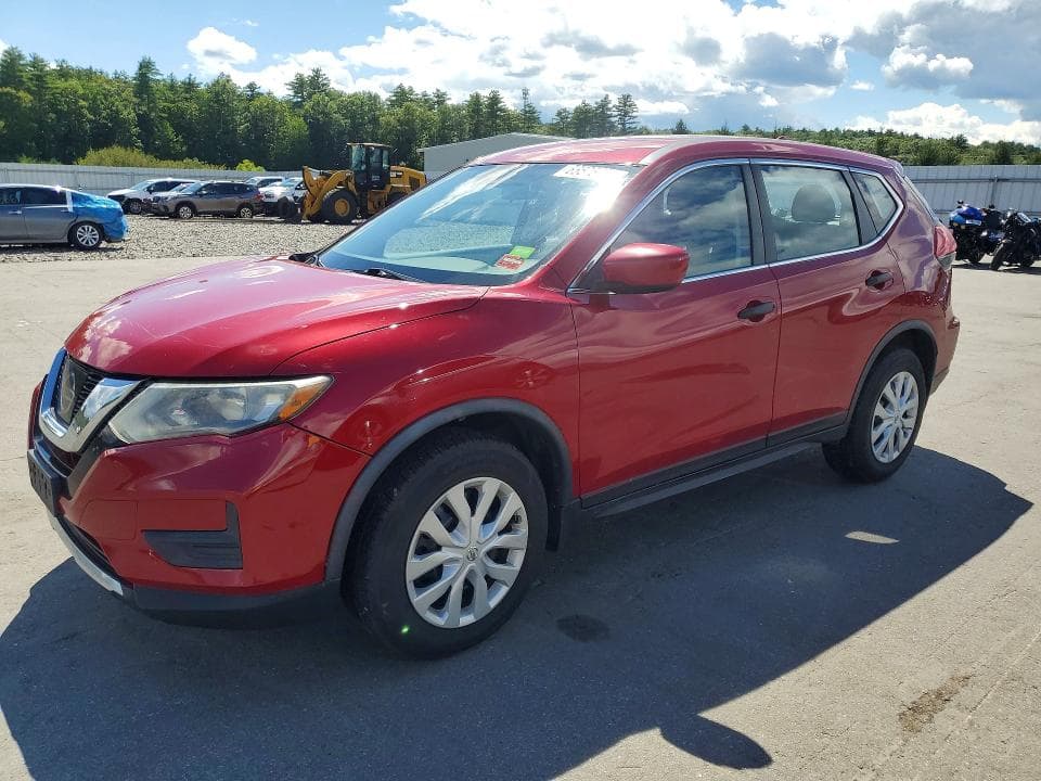 2017 NISSAN ROGUE S - 1