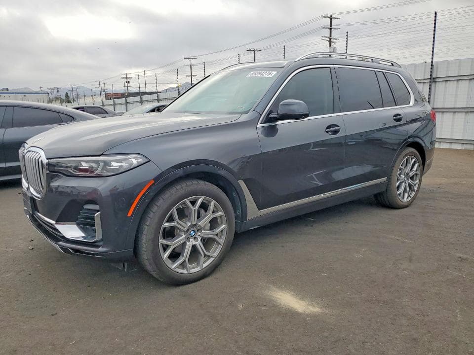 2019 BMW X7 XDRIVE40I - 1