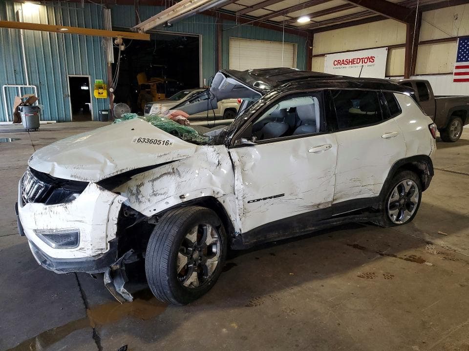 2018 JEEP COMPASS LIMITED - 1