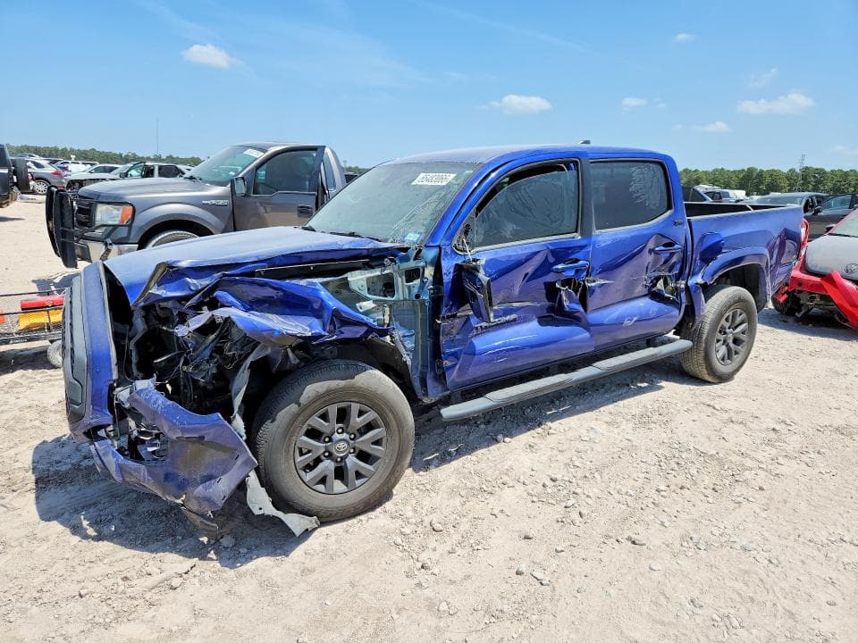 2022 TOYOTA TACOMA SR5 V6 - 1