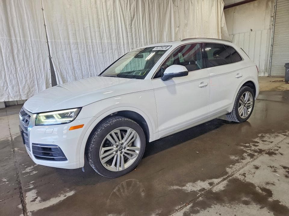 2018 AUDI Q5 PREMIUM PLUS - 1
