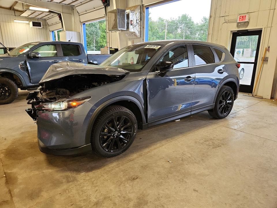 2024 MAZDA CX-5 PREFERRED - 1