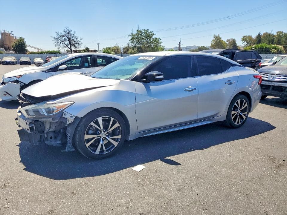 2017 NISSAN MAXIMA 3.5 SV - 1