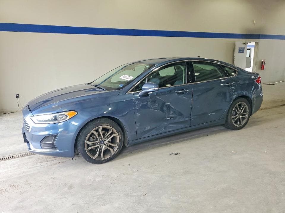 2019 FORD FUSION SEL - 1