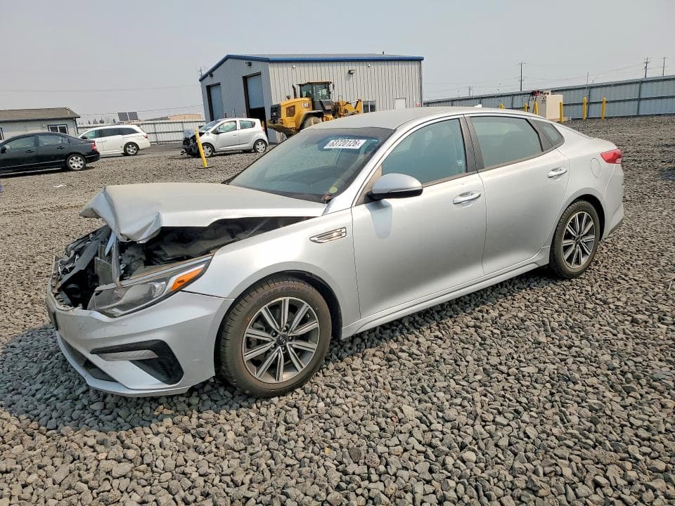 2019 KIA OPTIMA LX - 1