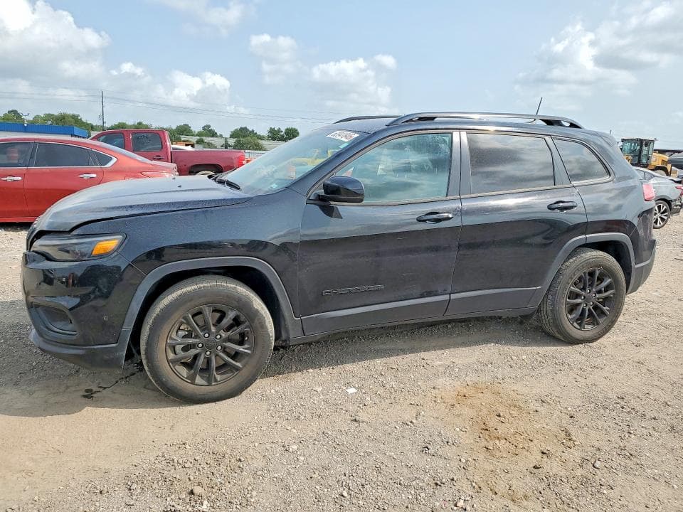 2023 JEEP CHEROKEE ALTITUDE LUX - 1