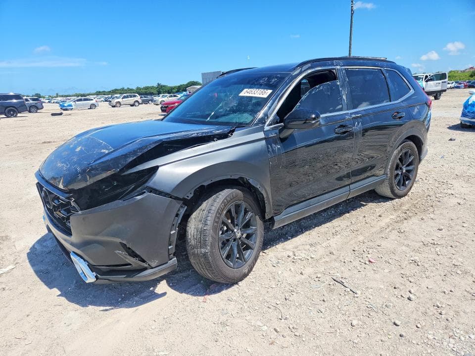 2025 HONDA CR-V SPORT - 1