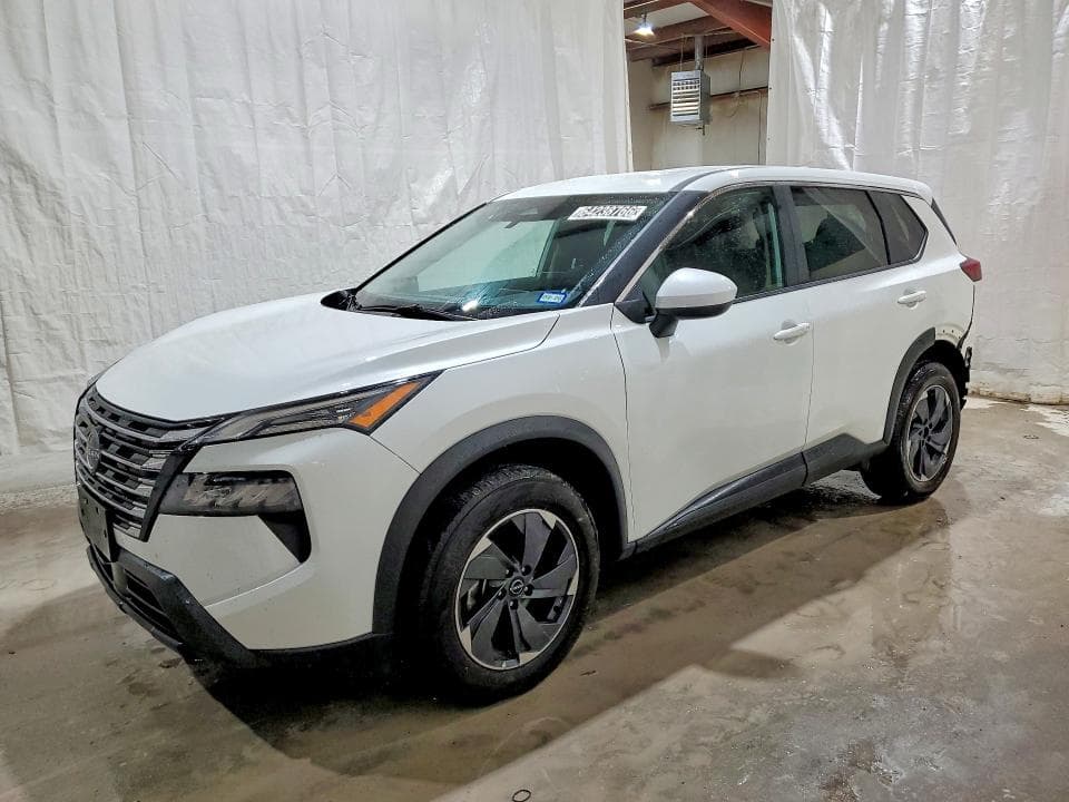 2025 NISSAN ROGUE SV - 1
