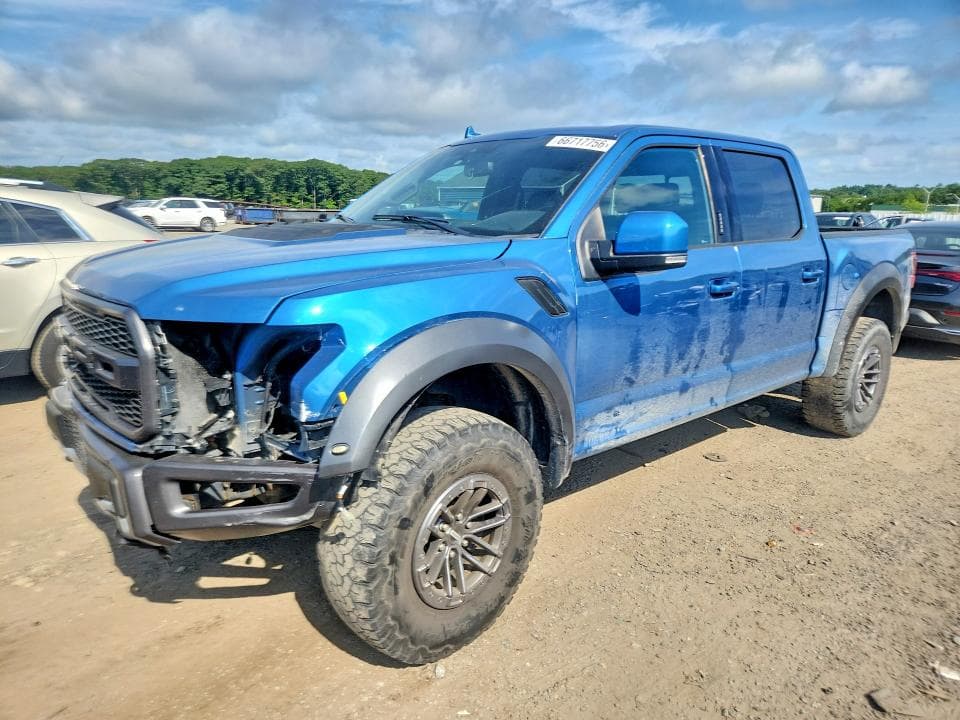 2020 FORD F150 RAPTOR - 1