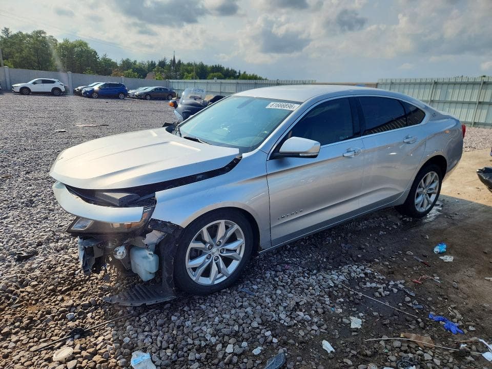 2019 CHEVROLET IMPALA LT - 1