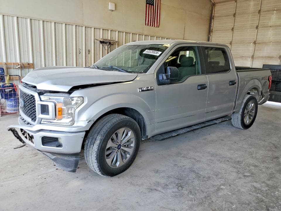 2018 FORD F150 SUPERCREW - 1