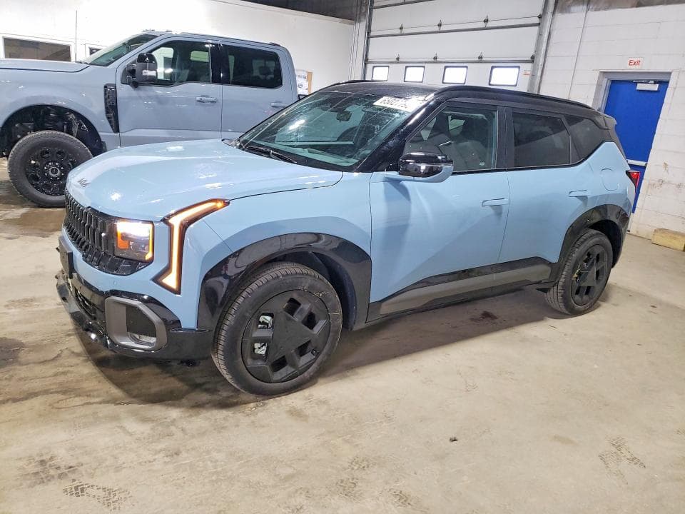 2027 KIA SELTOS X-LINE S - 1
