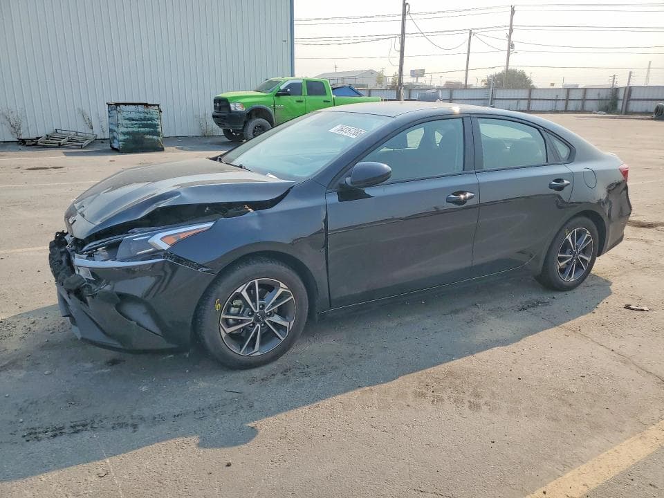 2023 KIA FORTE LXS - 1