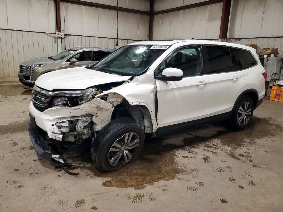 2018 HONDA PILOT EXL - 1