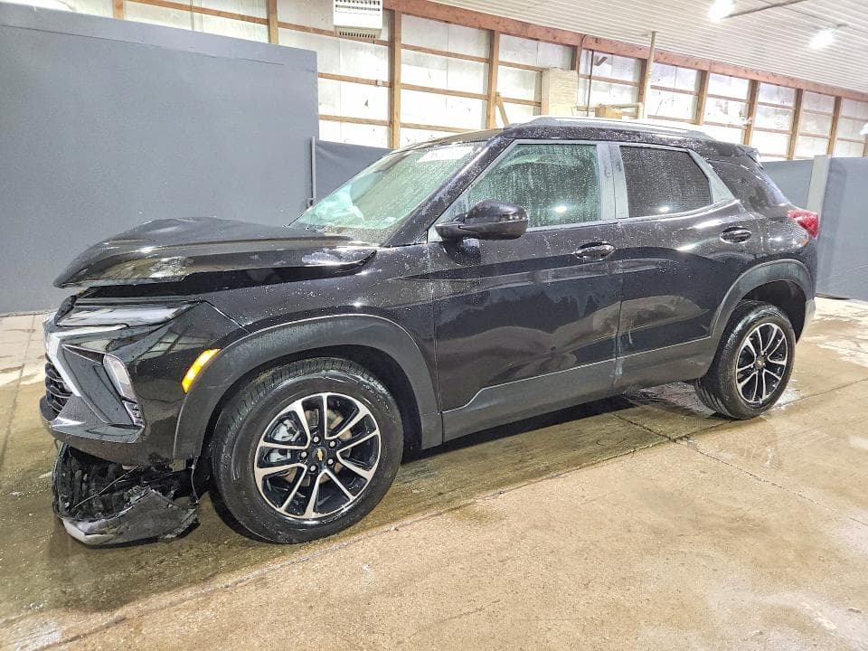 2026 CHEVROLET TRAILBLAZER LT - 1