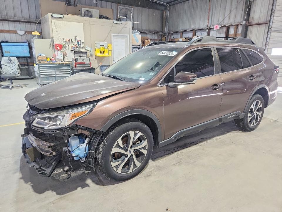 2022 SUBARU OUTBACK LIMITED XT - 1