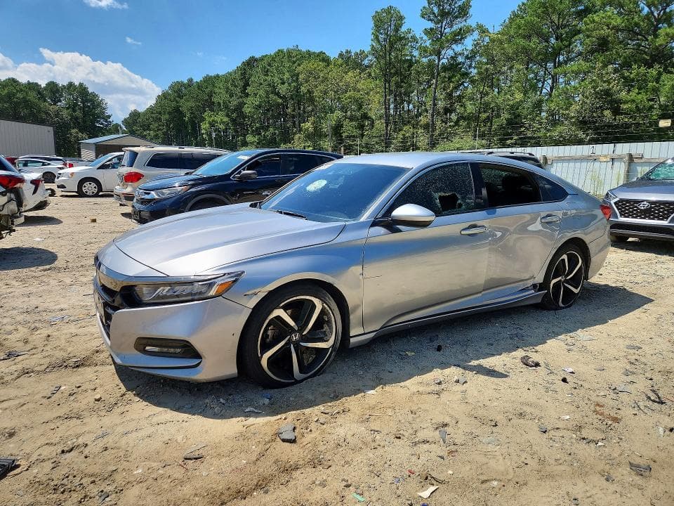 2018 HONDA ACCORD SPORT - 1