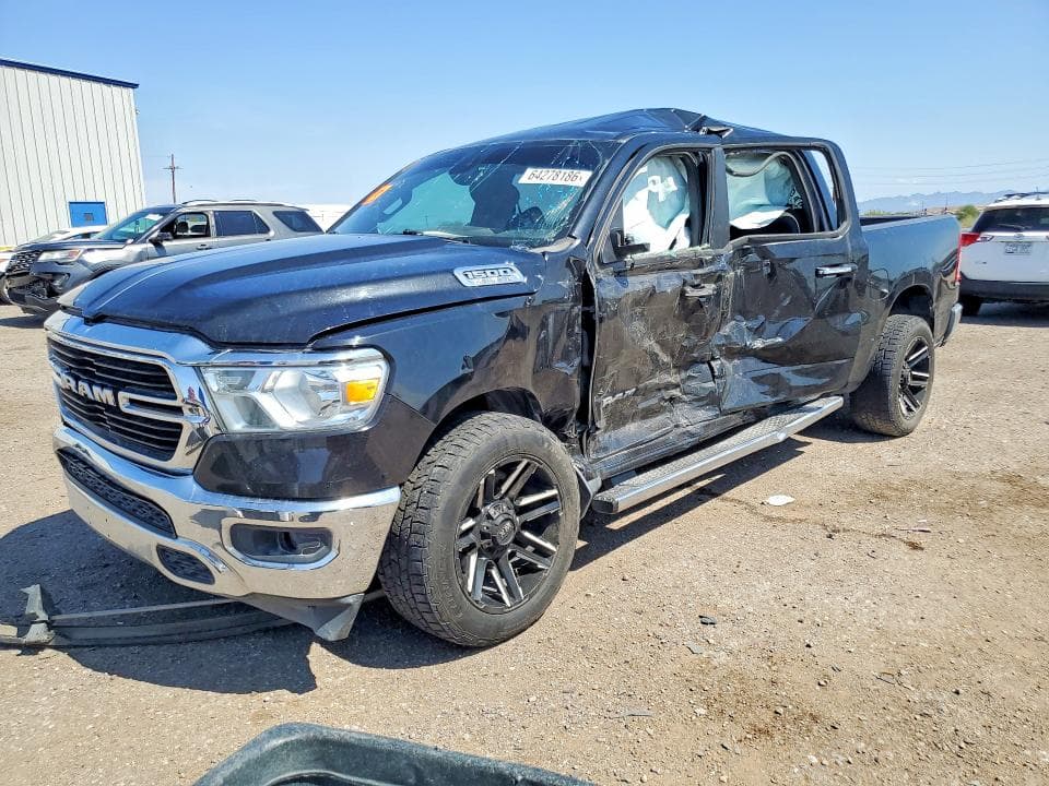 2019 RAM 1500 BIG HORN/LONE STAR - 1