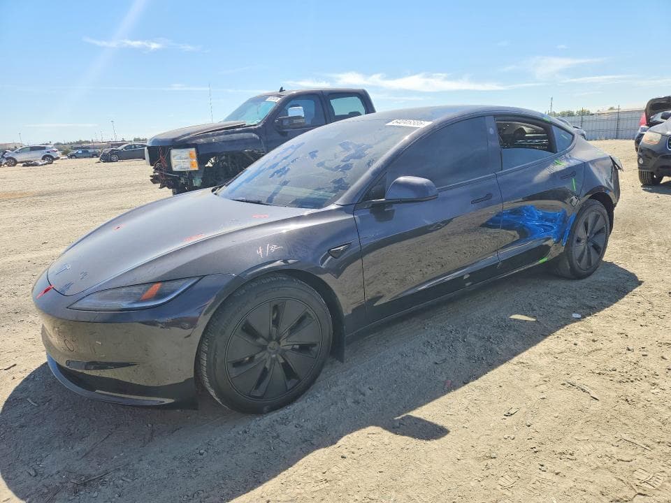 2024 TESLA MODEL 3 - 1