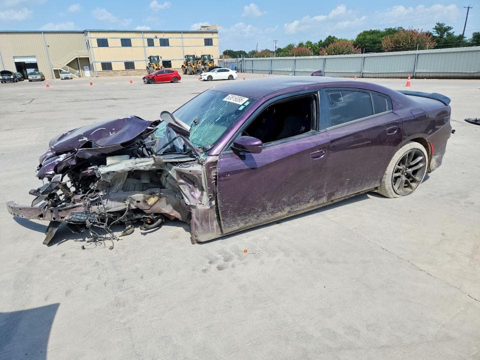 2020 DODGE CHARGER SCAT PACK - 1